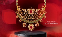 Necklace Styles for Navratri: Top Navratri jewellery Trends for 2023