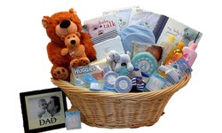 Thoughtful Gestures: Choosing the Perfect Baby Gift and Hamper