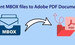 The Expert Solution Open and Read MBOX Emails in Adobe Reader