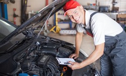 Reliable Car Maintenance and Repair Services