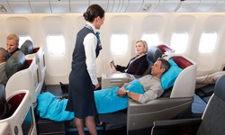 Luxury Redefined: Business Class Flights to Istanbul