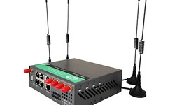 Achieve Intelligence in Outdoor Scenes with E-Lins Industrial Routers