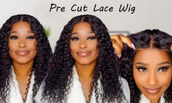 Quick and Easy: The Benefits of Pre-Cut Lace Wigs
