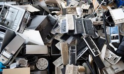 Revive to Survive: How Toronto is Pioneering in Electronics Recycling