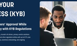 Streamlining KYB Compliance for Taming Fragmented Identity Signals