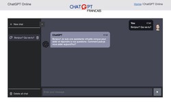 ChatGPT Francais: A powerful and accessible conversational AI