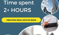 Amazing Time-Saving Tips for Realtors Utilizing Readily Available Mapping Tools & Tricks