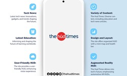 The Hud Times: Navigating the Digital Frontier