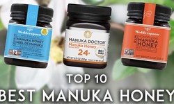 Wedderspoon Manuka Honey Review