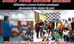 Shaktimaan Acting Institute: Your Gateway to Exceptional Acting Classes in Mumbai and Across India