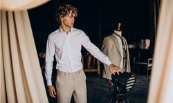 Why Linen is the Perfect Choice for Men's Wedding Attire