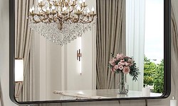 Reflecting Style and Elegance: The Timeless Appeal of Wall Mirrors