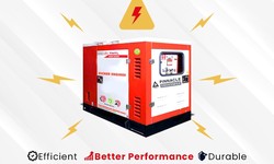 How to Choose the Right Silent Diesel Generator for Your Needs