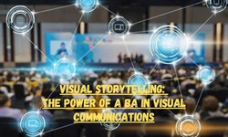 Visual Storytelling: The Power of a BA in Visual Communications
