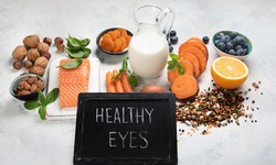 NUTRITION FOR HEALTHY EYES: FOODS THAT BOOST VISION