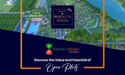 Whealth Atmos - Best Place for your kid to live and grow