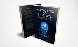 Jonathan Paul announces the release of his book, ‘Addicted to Silence’.