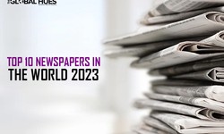 TOP 10 NEWSPAPERS IN THE WORLD