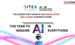 Gitex Global 2023 - The Year of AI in Everything