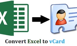 Move Spreadsheets to Smartphones from Excel Contacts to vCard