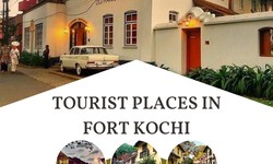 A Perfect Blend of History & Culture tourist places in Fort Kochi