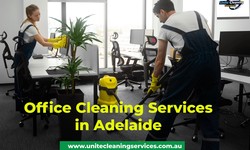 Your Premier Choice for Office Cleaning Services in Adelaide