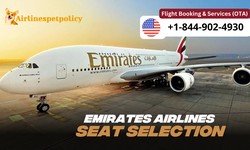 How to Select a Seat on Emirates Airlines?