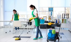 The Complete Analysis to Commercial Floor Cleaning in Houston