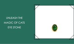 Elevate Your Style and Spirituality with Cats Eye Stone