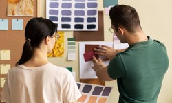 Mastering the Color Canvas: A Guide to Home Interior Color Schemes