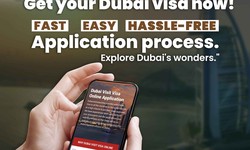 Dubai Visit Visa For Egypt Passport Holder