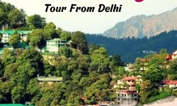 Explore Unforgettable Shimla Package Tour From Delhi