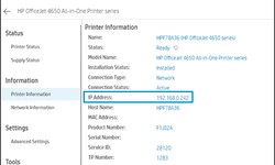 7 Ways to Find the IP Address on Your HP Printer