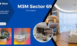 M3M Sector 69 Gurgaon | The Apartments Worth Living