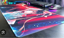 Custom Mouse Pads: Personalized Comfort for Your Workspace