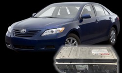 Toyota Camry 2007 Hybrid Battery Replacement: A Sustainable Solution