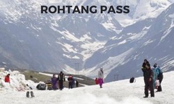 Explore Shimla Rohtang Pass Tour Packages - Natural Beauty