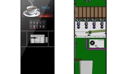 Boost Workplace Morale with Convenient Commercial Coffee Vending