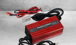 Lithium Battery Chargers: What You Need to Know