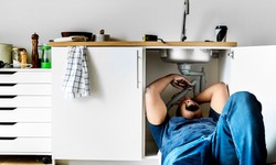 How to Fix Leaky Pipe Under Sink