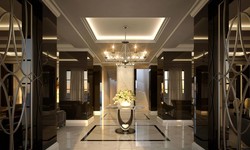 Transforming Spaces: Your Go-to Interior Design Company in Dubai