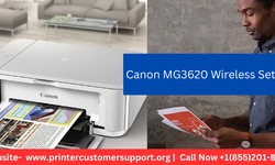 Canon MG3620 Wireless Setup Guide: 3 Methods for Installation