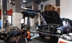 Luxury in Every Detail: Unveiling the Best Benz Service Shop in Newport Beach