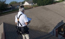 What is Roof Inspection: A Comprehensive Guide