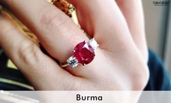 10 Reasons to Love Burma Ruby