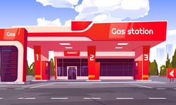 The Unsung Heroes: Gas Stations Fueling Convenience and Innovation