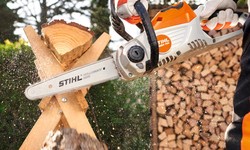 Get Repaired Your Chainsaw with Factory Trained Technician!