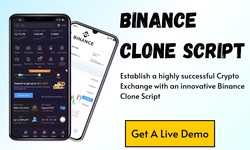 The Ultimate Guide to Building a Binance Clone Script: Everything You Need to Know