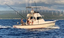 Enjoy a Great Day of Oahu Deep Sea Fishing