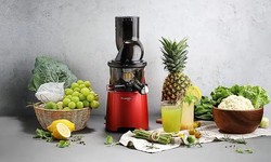 Kuvings Juicer : Makes Your Life Simpler & Healthier
